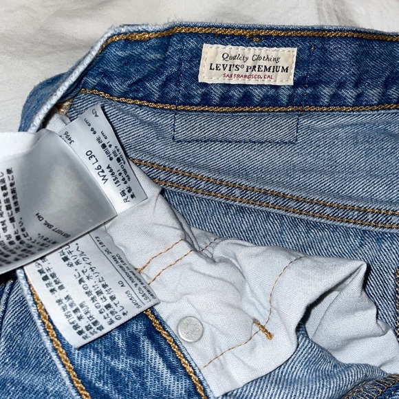 Levi’s premium 501 - Picture 6 of 7